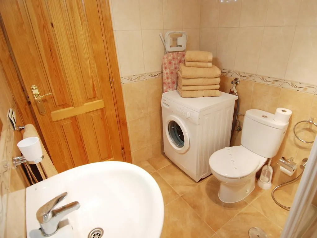 Beachfront Residence Las Americas - Trg بلايا ذي لاس أميريكاس شقة