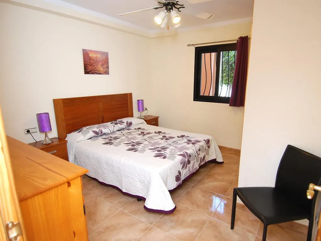 Beachfront Residence Las Americas - Trg بلايا ذي لاس أميريكاس 0*,  إسبانيا