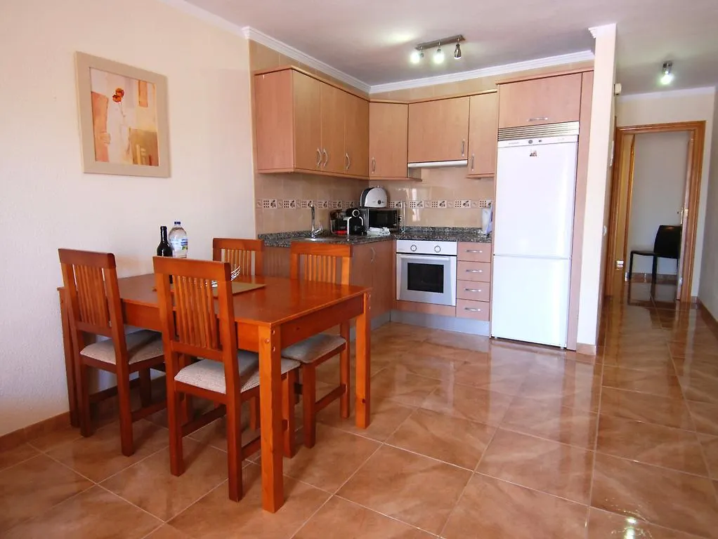 Beachfront Residence Las Americas - Trg بلايا ذي لاس أميريكاس