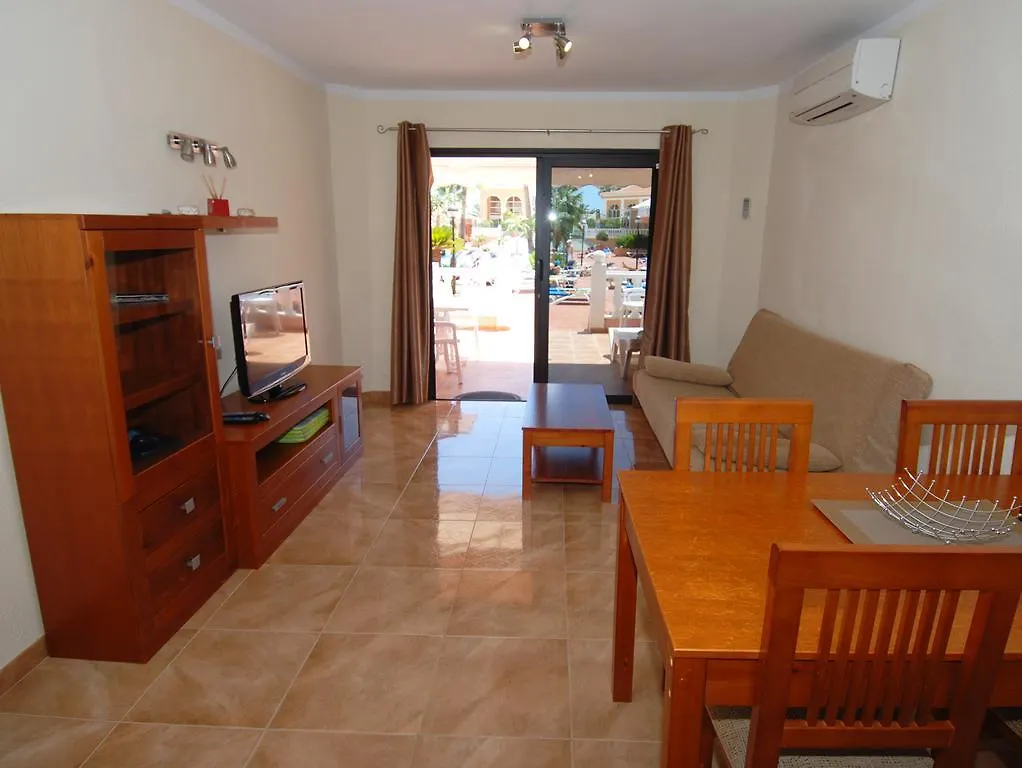 Beachfront Residence Las Americas - Trg بلايا ذي لاس أميريكاس 0*,