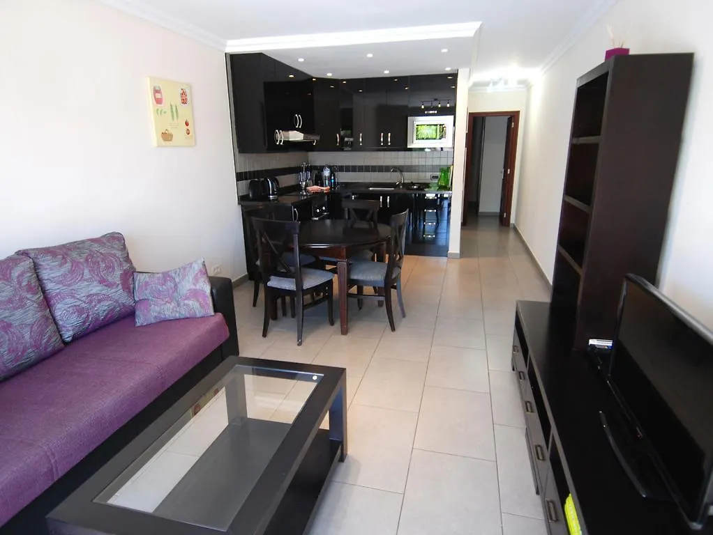 Beachfront Residence Las Americas - Trg بلايا ذي لاس أميريكاس شقة