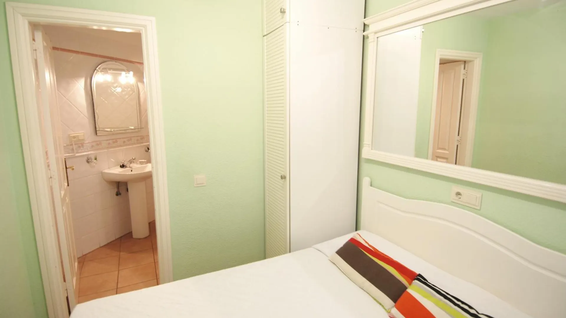 Beachfront Residence Las Americas - Trg بلايا ذي لاس أميريكاس شقة