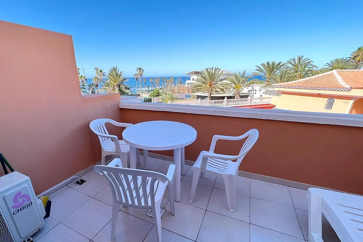 Beachfront Residence Las Americas - Trg بلايا ذي لاس أميريكاس شقة