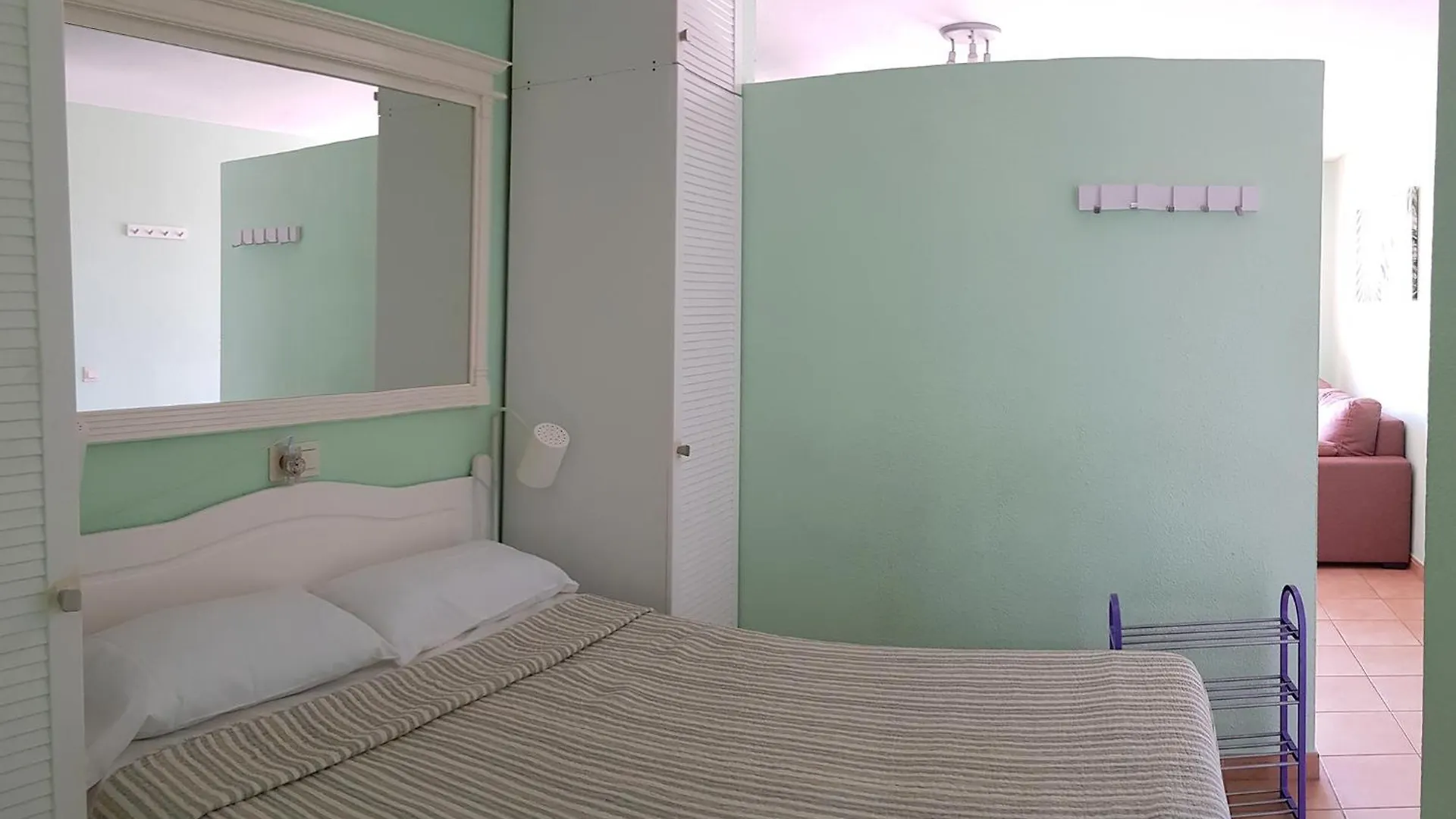 شقة Beachfront Residence Las Americas - Trg بلايا ذي لاس أميريكاس