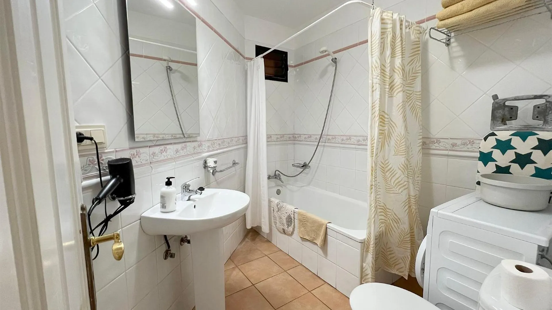 Beachfront Residence Las Americas - Trg بلايا ذي لاس أميريكاس شقة
