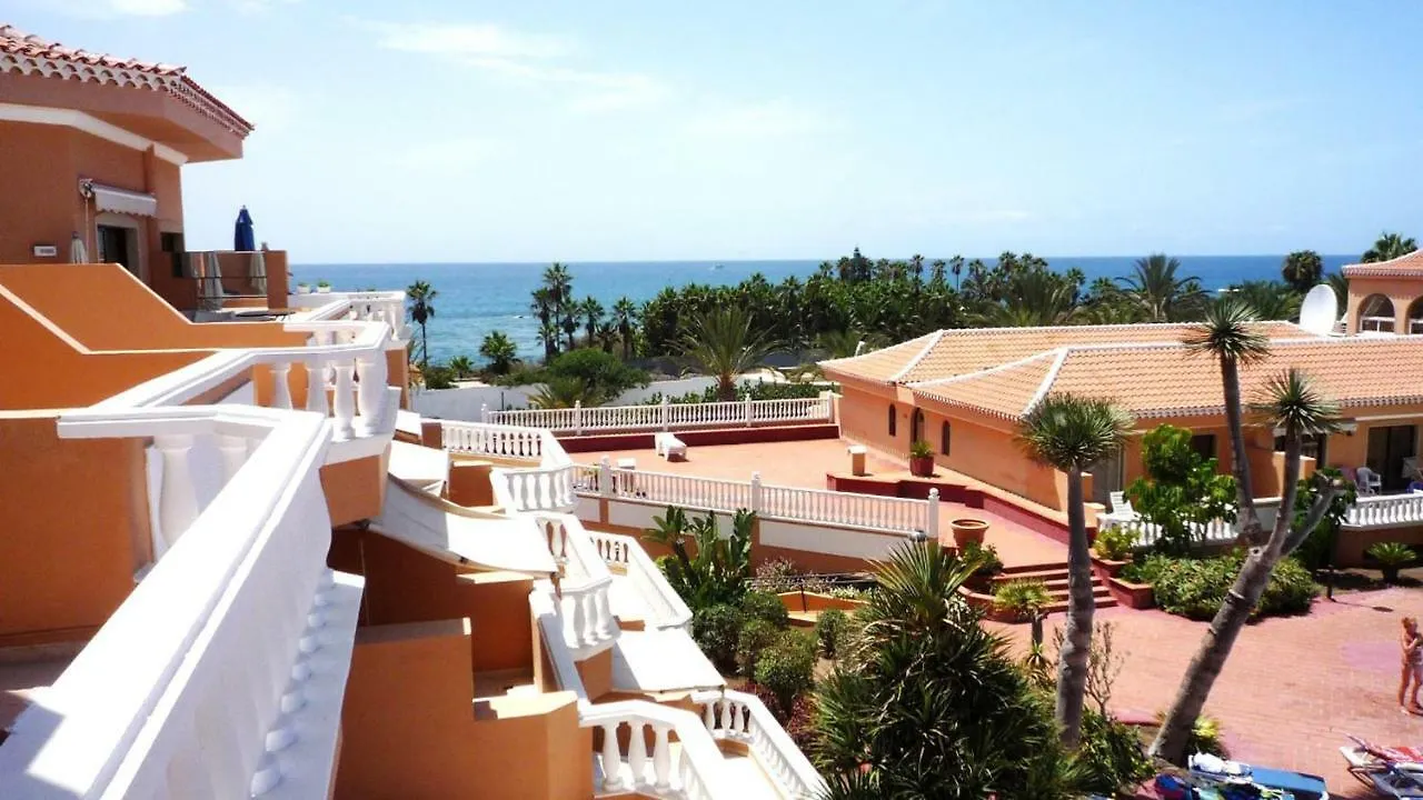 Beachfront Residence Las Americas - Trg Playa de las Américas 0*,