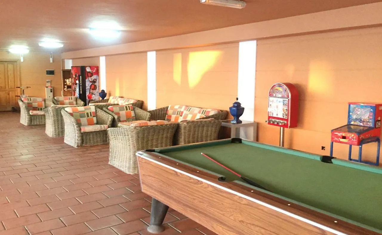 Beachfront Residence Las Americas - Trg بلايا ذي لاس أميريكاس 0*,