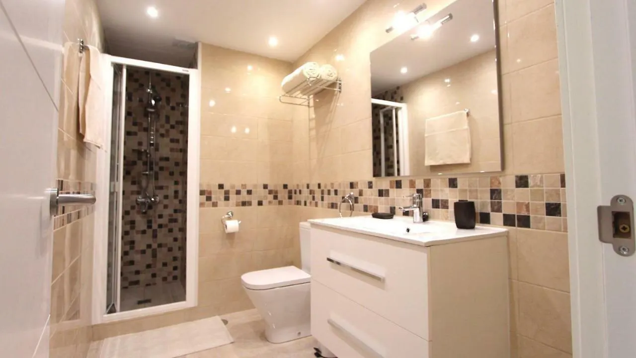 Beachfront Residence Las Americas - Trg بلايا ذي لاس أميريكاس شقة