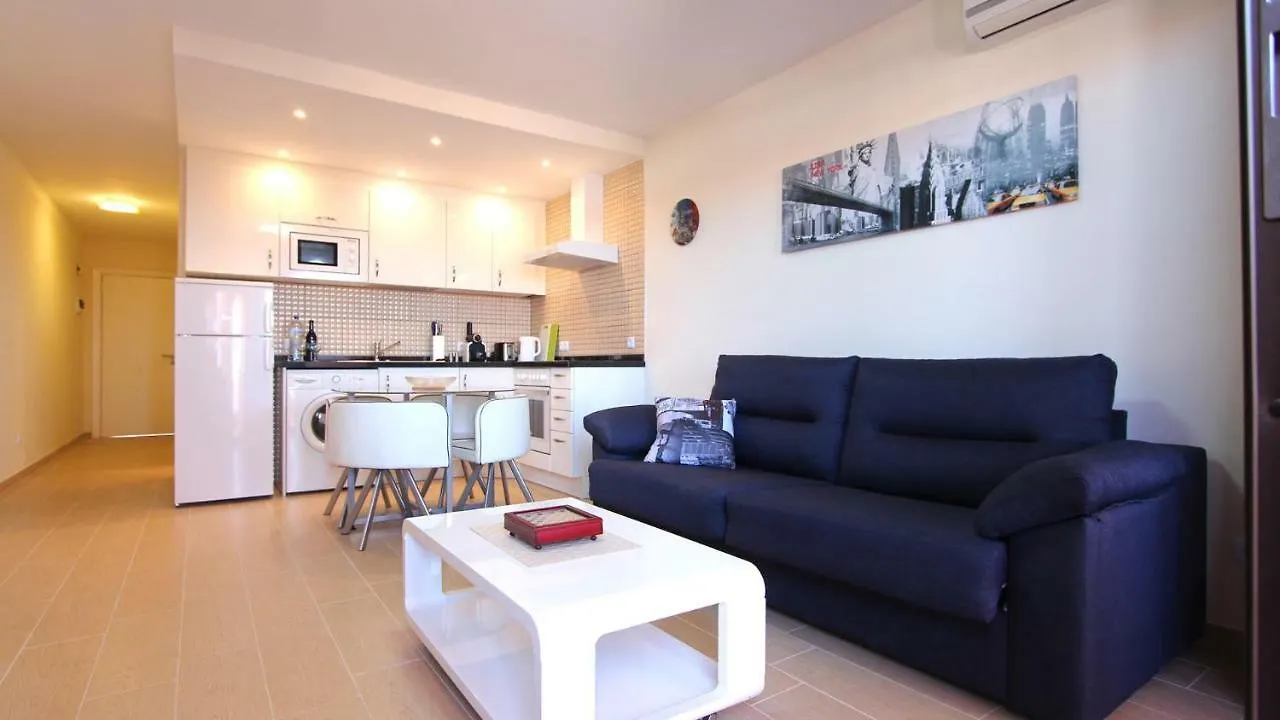 Beachfront Residence Las Americas - Trg بلايا ذي لاس أميريكاس