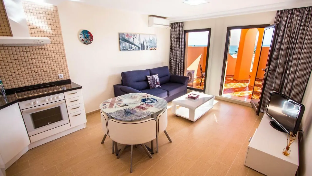 Beachfront Residence Las Americas - Trg بلايا ذي لاس أميريكاس إسبانيا