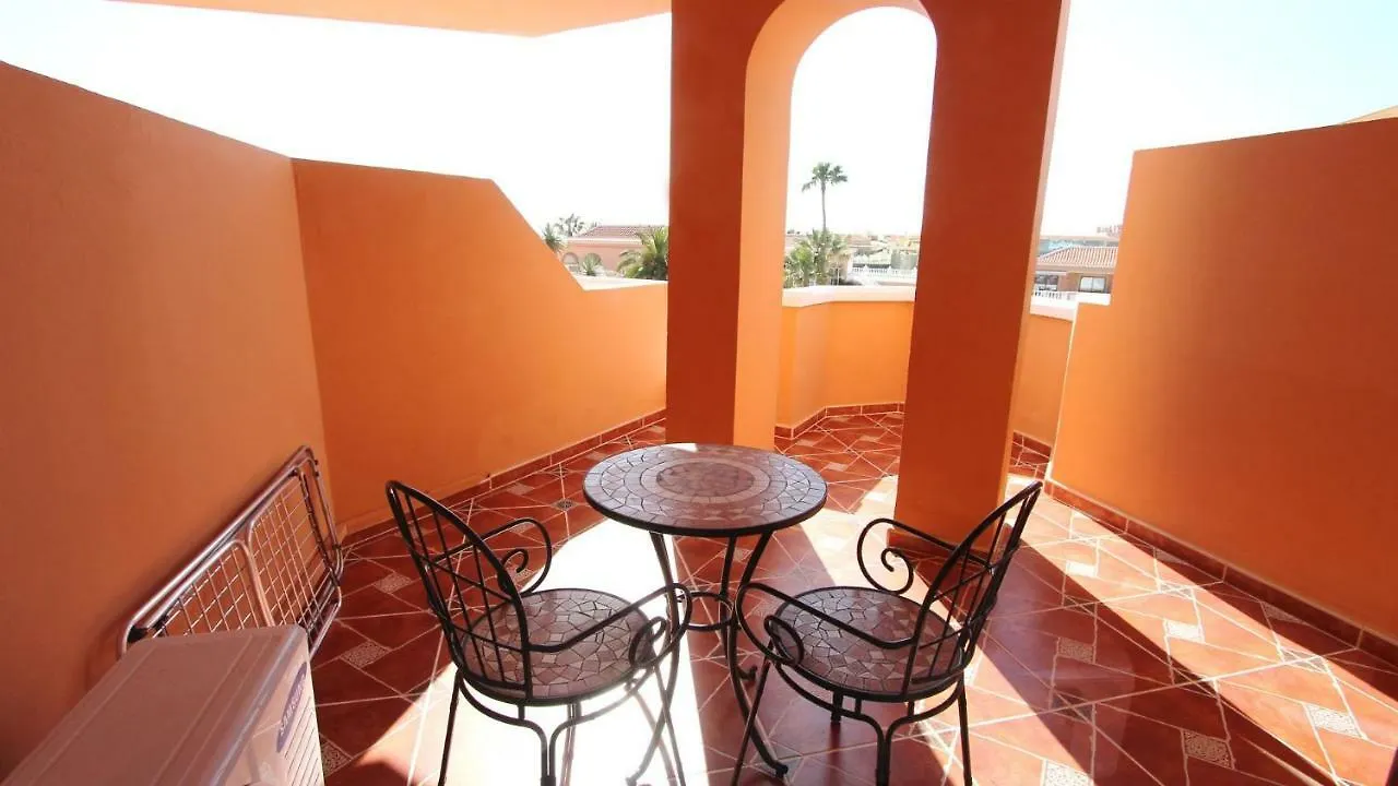 Beachfront Residence Las Americas - Trg بلايا ذي لاس أميريكاس شقة