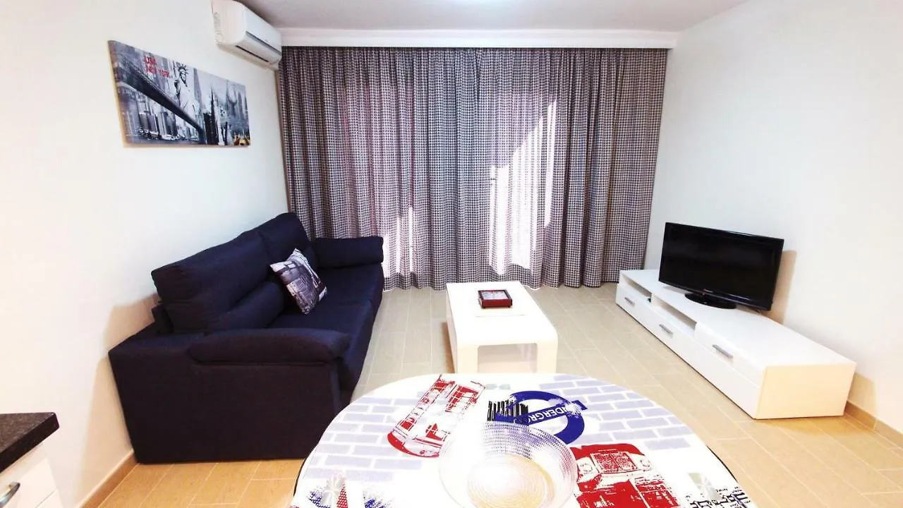 Beachfront Residence Las Americas - Trg بلايا ذي لاس أميريكاس 0*,  إسبانيا