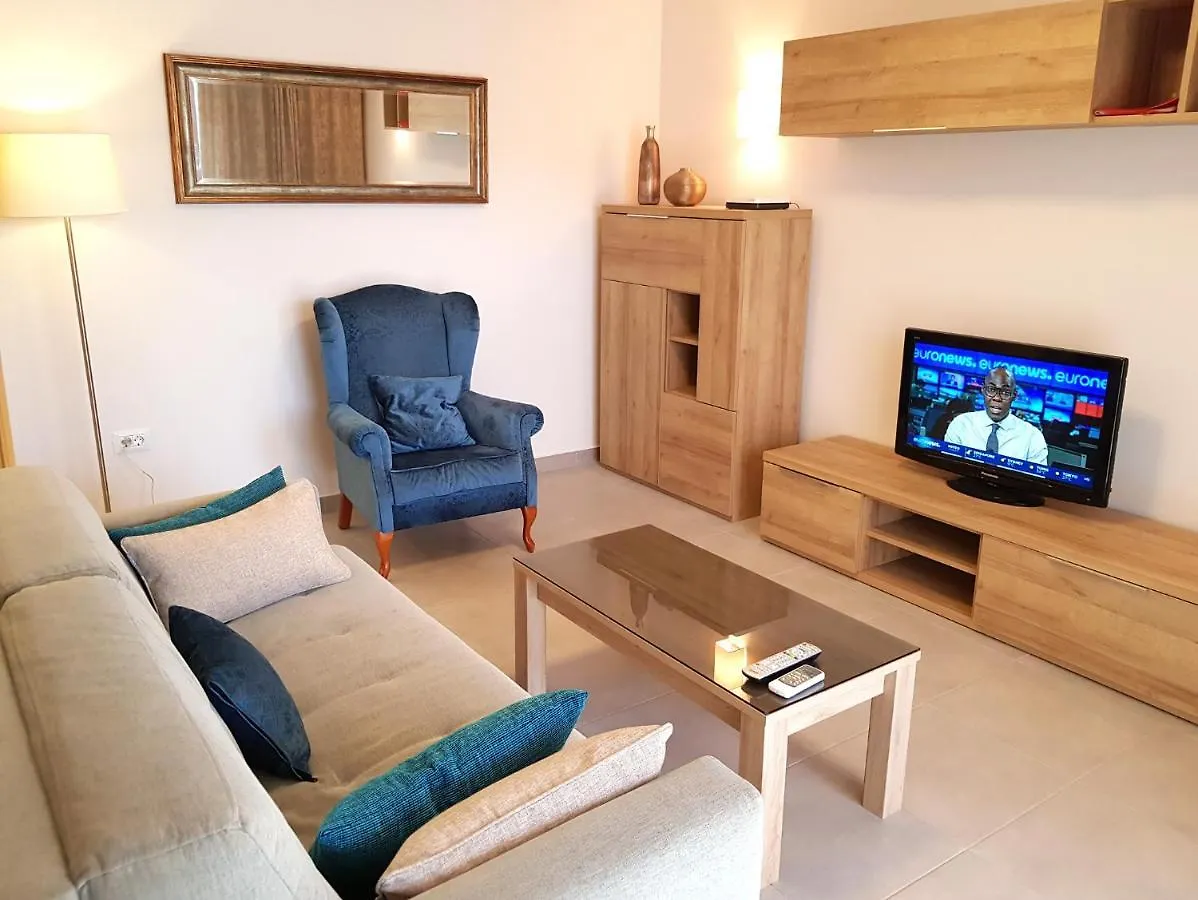 Beachfront Residence Las Americas - Trg بلايا ذي لاس أميريكاس