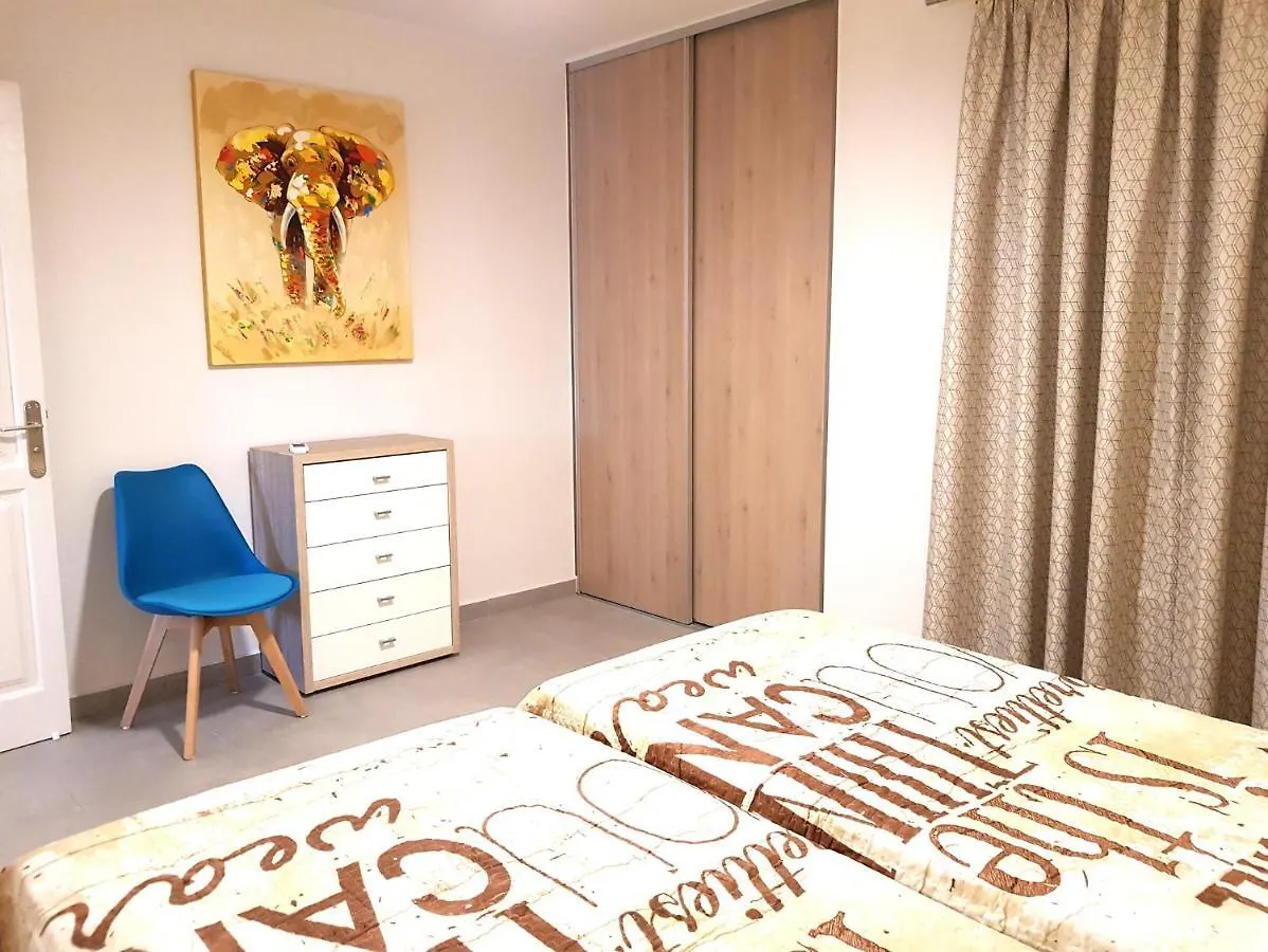 Beachfront Residence Las Americas - Trg بلايا ذي لاس أميريكاس إسبانيا