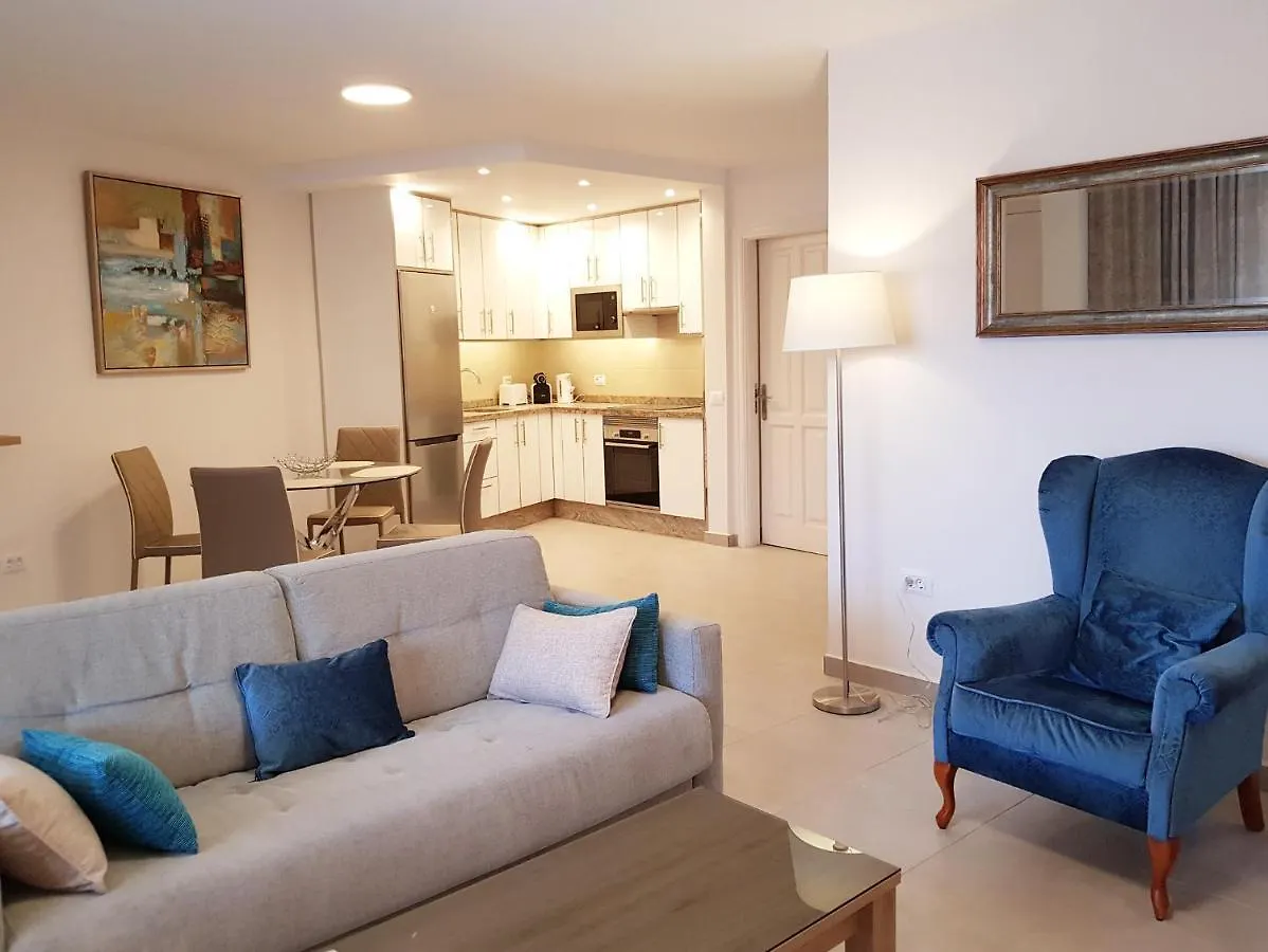 Beachfront Residence Las Americas - Trg بلايا ذي لاس أميريكاس شقة